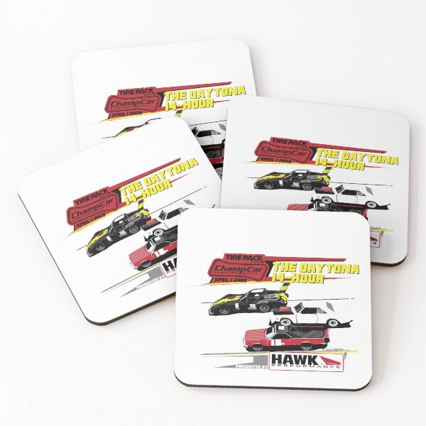 Item preview, 2023 ChampCar Daytona 14-hr designed and sold by TrackSwag.