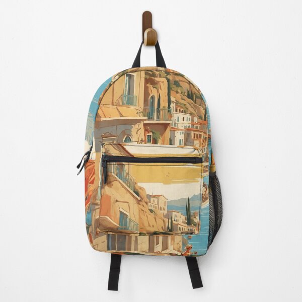 Item preview, Vyronas Greece Vintage Travel Tourism  designed and sold by TravelersGems.