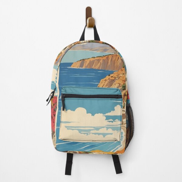 Item preview, Zografou Greece Vintage Travel Tourism designed and sold by TravelersGems.