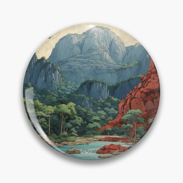 Item preview, Erawan Thailand Vintage Travel Tourism Retro designed and sold by TravelersGems.