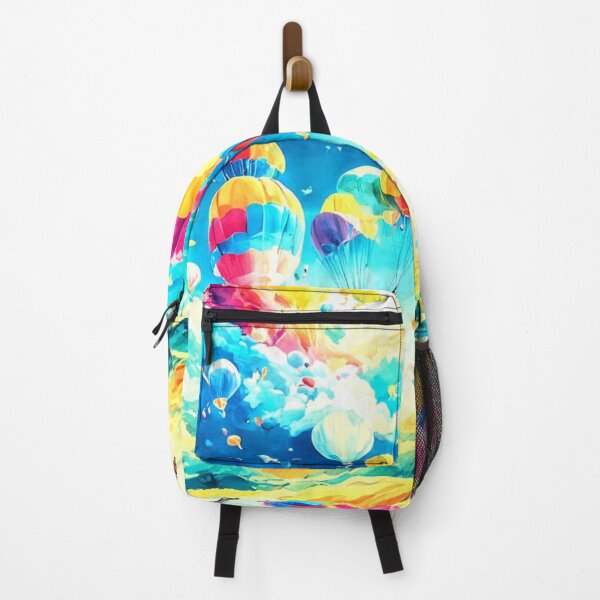 Item preview, Parachute Paradise designed and sold by Kingcls.