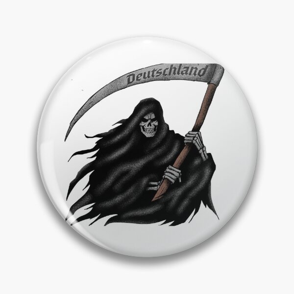 Item preview, Reaper classic T shirt  designed and sold by Rocket12cds.
