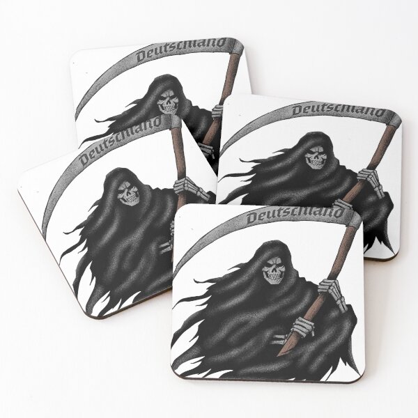 Item preview, Reaper classic T shirt  designed and sold by Rocket12cds.