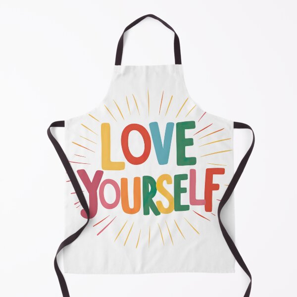 Item preview, Love Yourself designed and sold by Serbin.