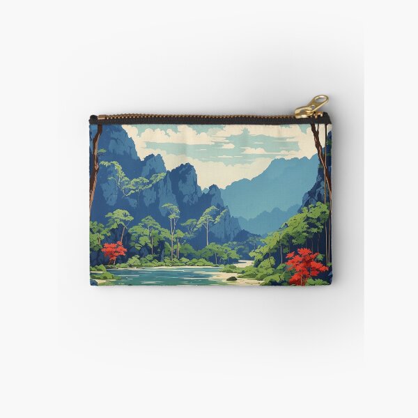 Item preview, Erawan Thailand Vintage Travel Tourism Retro designed and sold by TravelersGems.