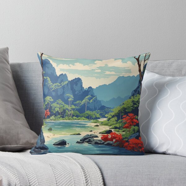 Item preview, Erawan Thailand Vintage Travel Tourism Retro designed and sold by TravelersGems.