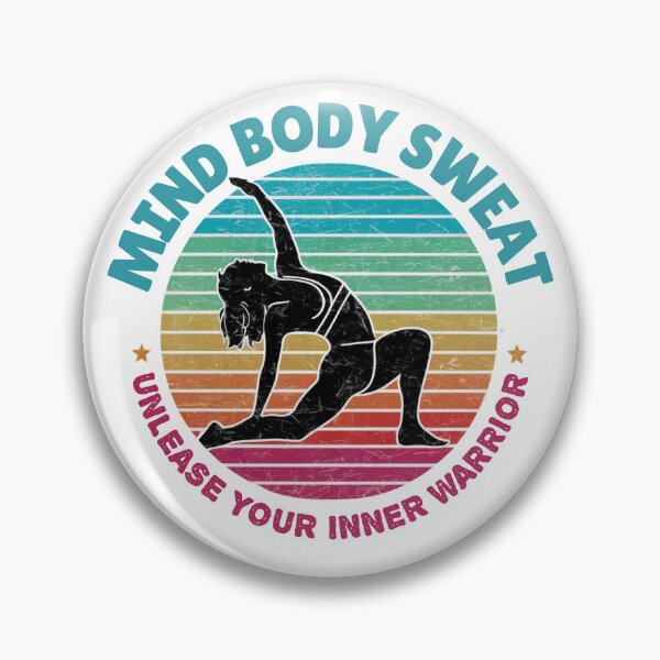 Item preview, Fitness Instructor: Unleash Your Inner Warrior designed and sold by trendybutterfly.