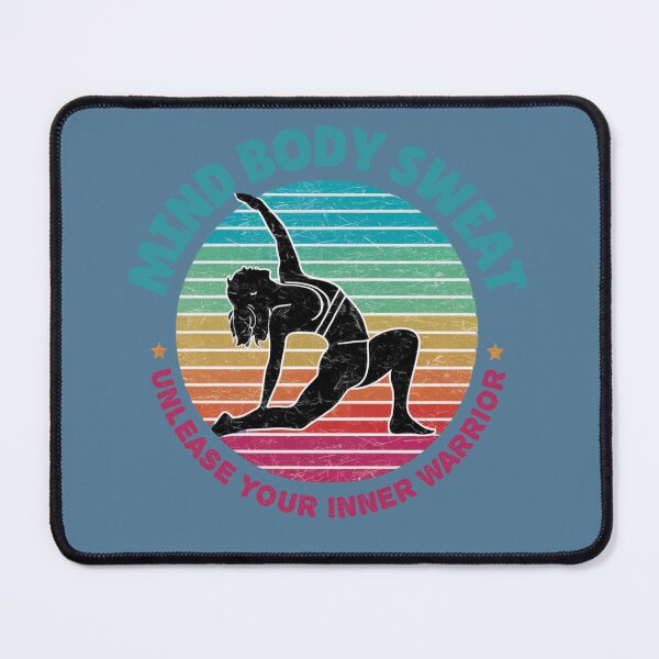 Item preview, Fitness Instructor: Unleash Your Inner Warrior designed and sold by trendybutterfly.