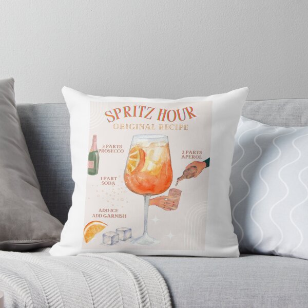 Item preview, Aperol Spritz Hour Original Recipe designed and sold by Sydney Milan.