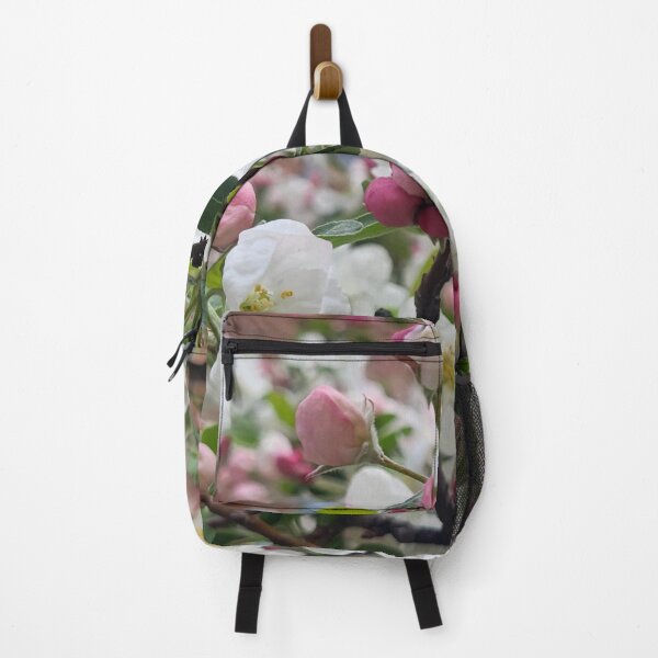 Item preview, Pink and White Flowers Bloom designed and sold by WhiteSoftPetals.