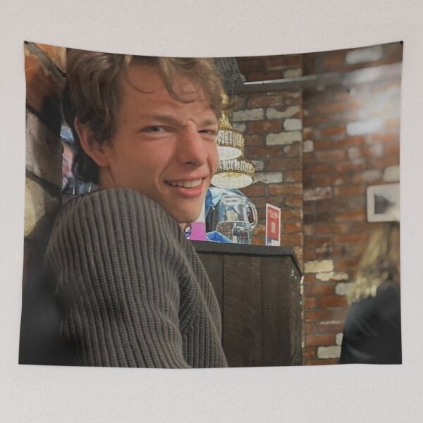 Item preview, Mike Faist  designed and sold by Aileenl07.