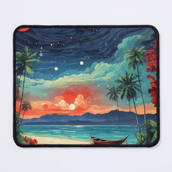 Item preview, Khao Lak Thailand Vintage Travel Tourism Retro designed and sold by TravelersGems.