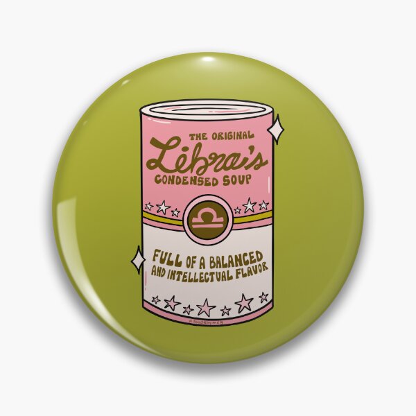 Item preview, Libra Soup designed and sold by doodlebymeg.