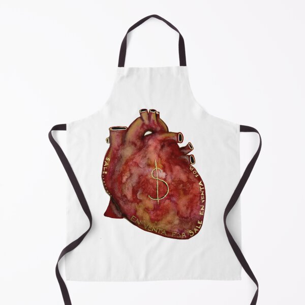 Item preview, HEART FOR SALE designed and sold by vonneart.