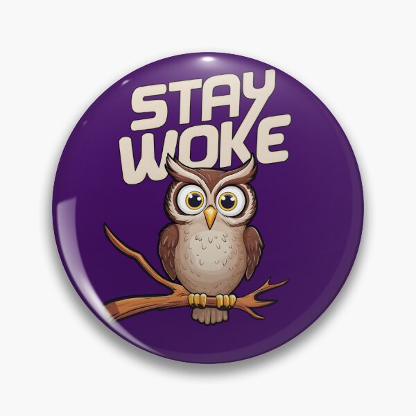 Item preview, Stay Woke designed and sold by Dazzle-Sizzle.