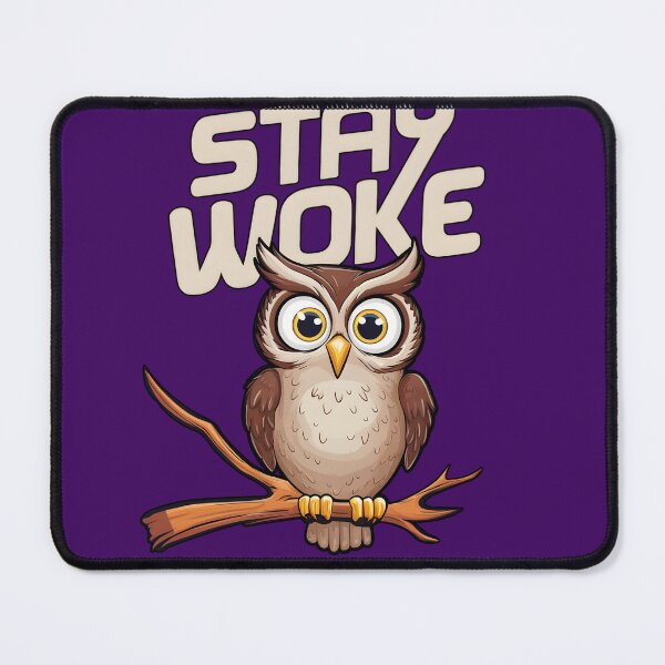 Item preview, Stay Woke designed and sold by Dazzle-Sizzle.