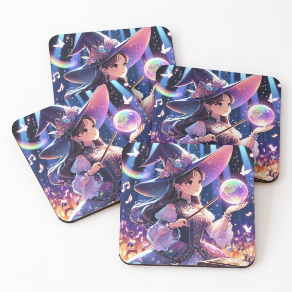Item preview, KPop Witch designed and sold by Solace Sparkles.