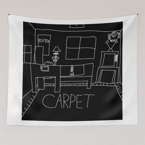 Item preview, Insomnia Bedroom Design designed and sold by JohnA-SShop123.