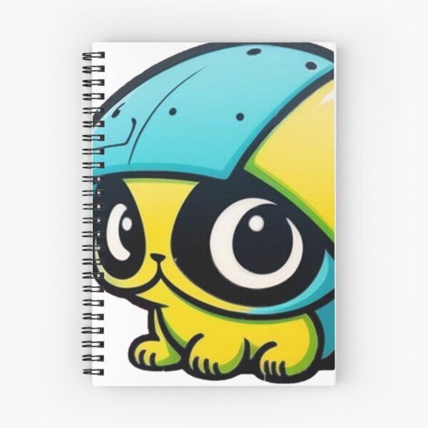 Item preview, techno-pug designed and sold by T-D-R.