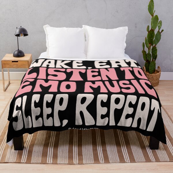 Item preview, Listen to Emo Music designed and sold by doodlebymeg.