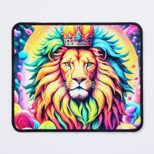 Item preview, Cotton Candy Lion designed and sold by Kingcls.