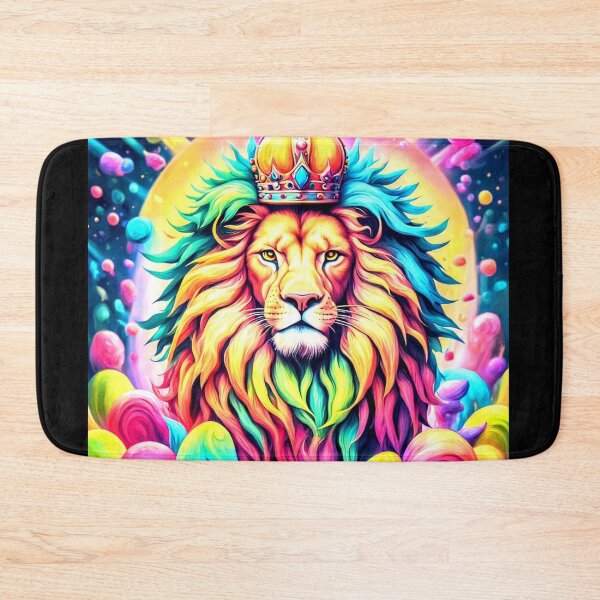 Item preview, Cotton Candy Lion designed and sold by Kingcls.