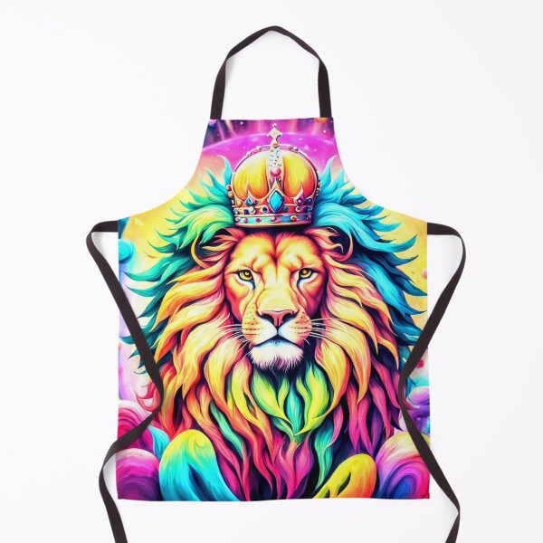 Item preview, Cotton Candy Lion designed and sold by Kingcls.