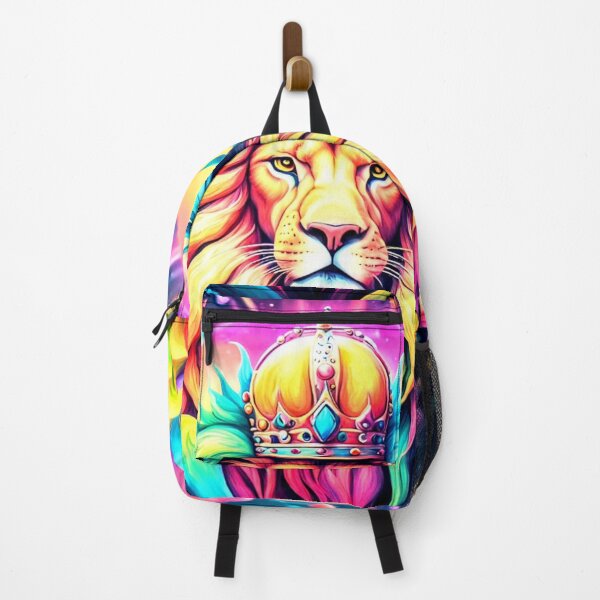 Item preview, Cotton Candy Lion designed and sold by Kingcls.