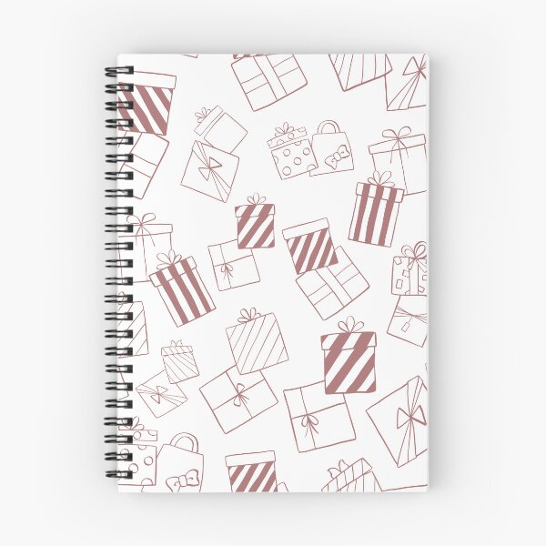 Item preview, christmas present pattern designed and sold by audskdraws.