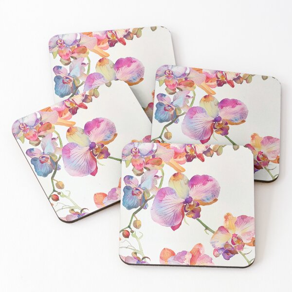 Item preview, Cheerful Orchids designed and sold by RyanPhamDesigns.