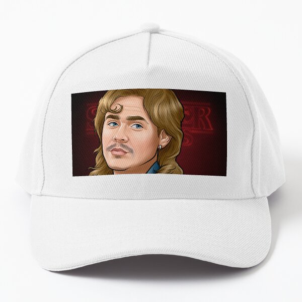Item preview, Stranger Things 04 - Billy Hargrove designed and sold by Cartoonverso.