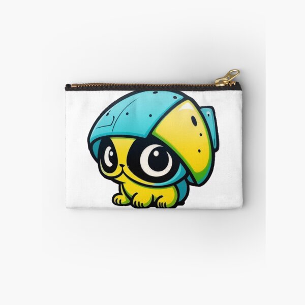 Item preview, techno-pug designed and sold by T-D-R.