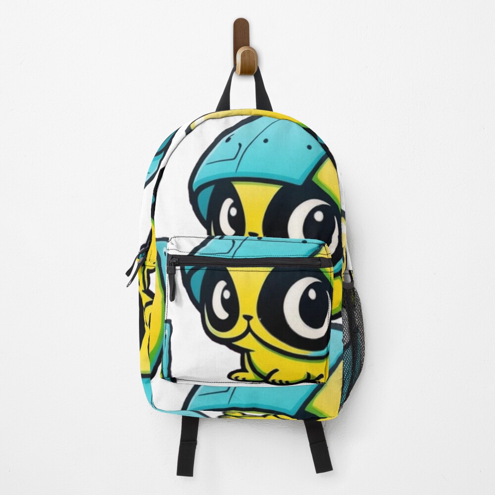 Item preview, Backpack designed and sold by T-D-R.