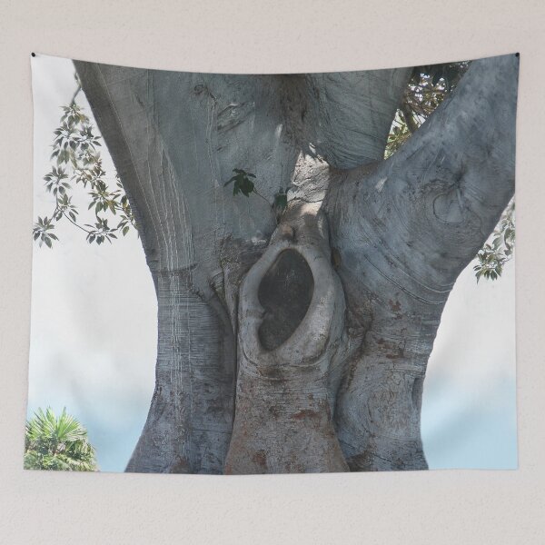 Item preview, Yawning Tree designed and sold by heatherfriedman.
