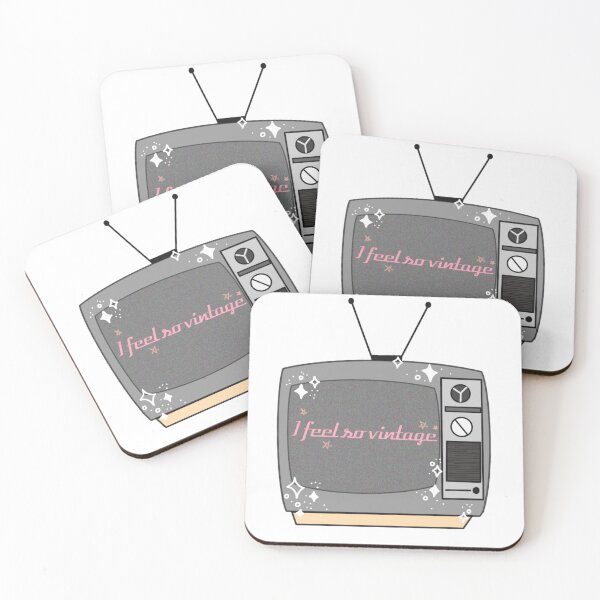 Item preview, Vintage TV designed and sold by nostalgiacoven.