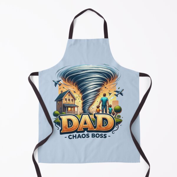Item preview, Dad - Chaos Boss designed and sold by sparsonboutique.