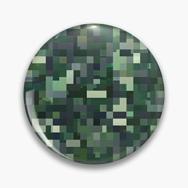 Item preview, Pixeled Camouflage Digital War Military Soldier Tech designed and sold by Daniel  Vargas.
