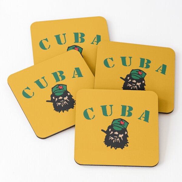 Item preview, Cuba w/Fidel Sketch designed and sold by ArtofDissent.