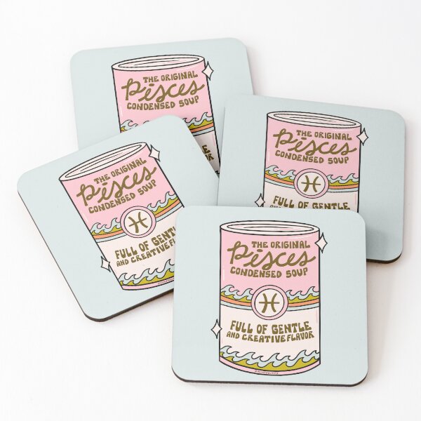 Item preview, Pisces Soup designed and sold by doodlebymeg.