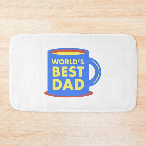 Item preview, World's Best Dad - VIII designed and sold by Focus-Photo-PG.