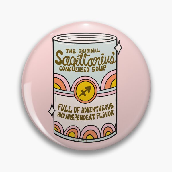 Item preview, Sagittarius Soup designed and sold by doodlebymeg.