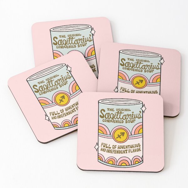 Item preview, Sagittarius Soup designed and sold by doodlebymeg.