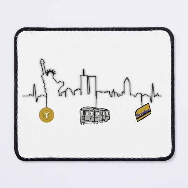 Item preview, MTA Old School NYC designed and sold by kingsdomain.