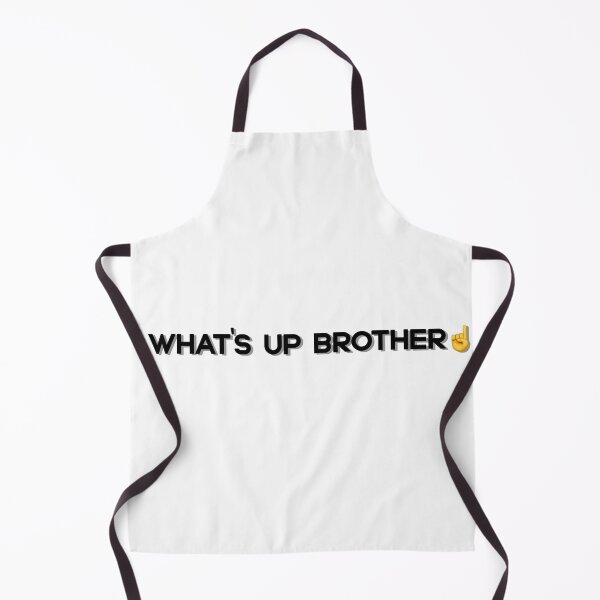 Item preview, What's up brother designed and sold by Aileenl07.