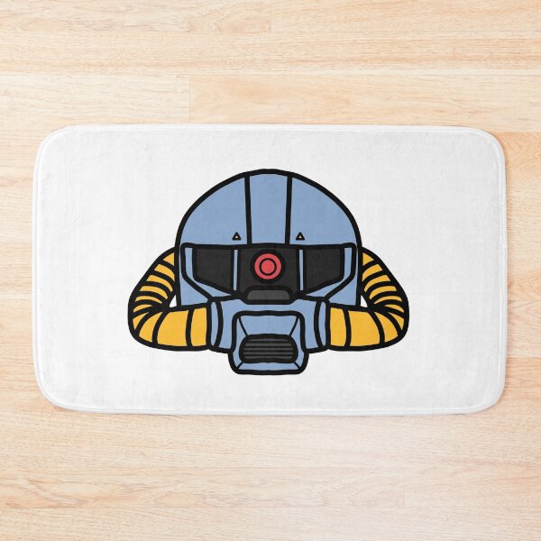 Item preview, Hi-Zack Earth Federation Ver. designed and sold by Pixeldiciest.