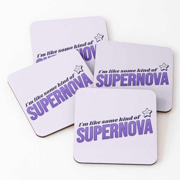 Item preview, Aespa - Supernova v1 | Kpop Merch for Fans | Gift for MY designed and sold by Wishful Thinking.