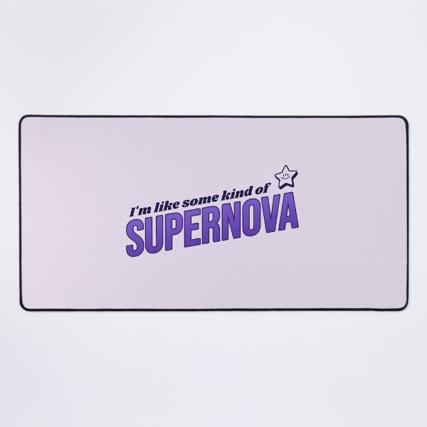 Item preview, Aespa - Supernova v1 | Kpop Merch for Fans | Gift for MY designed and sold by Wishful Thinking.