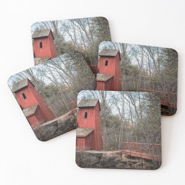 Item preview, Sheave Tower in the Woods, Kitchener, Ontario designed and sold by jrtwynam.
