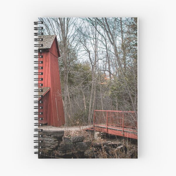 Item preview, Sheave Tower in the Woods, Kitchener, Ontario designed and sold by jrtwynam.
