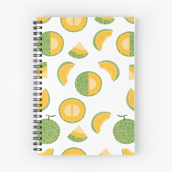 Item preview, melon pattern designed and sold by audskdraws.